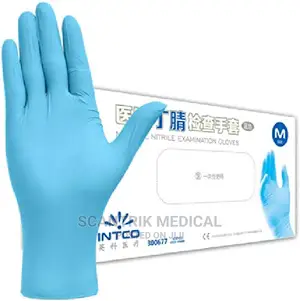 Examination Gloves Protective Medical Laboratory