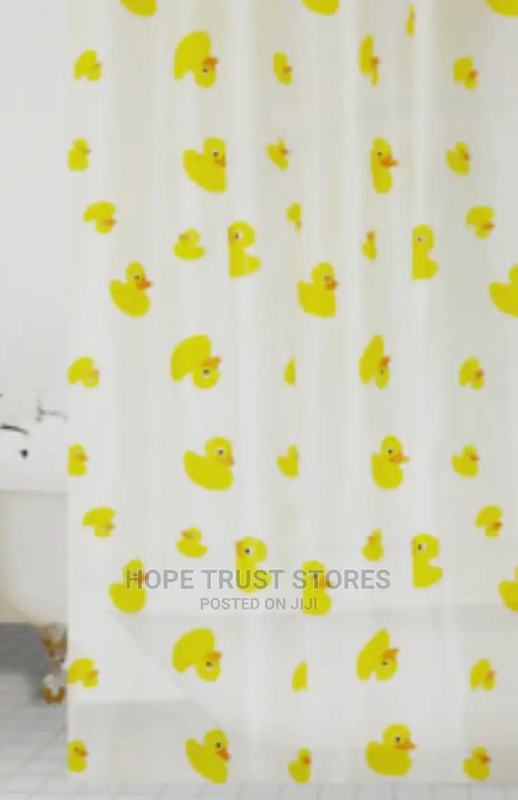 Shower Curtain