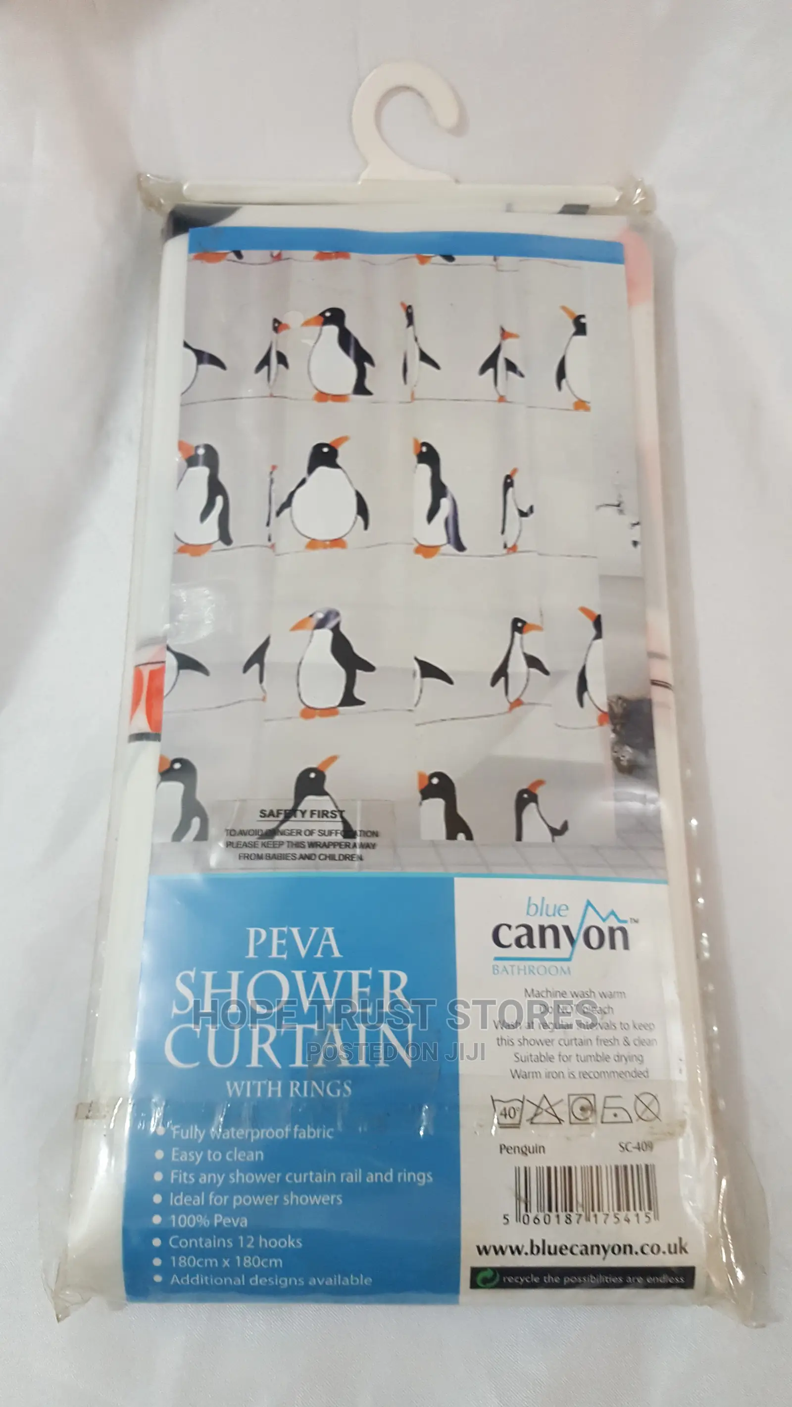 Shower Curtain
