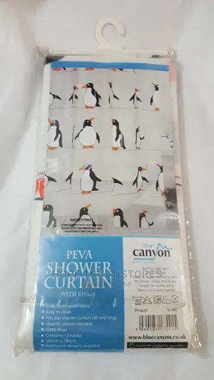 Shower Curtain