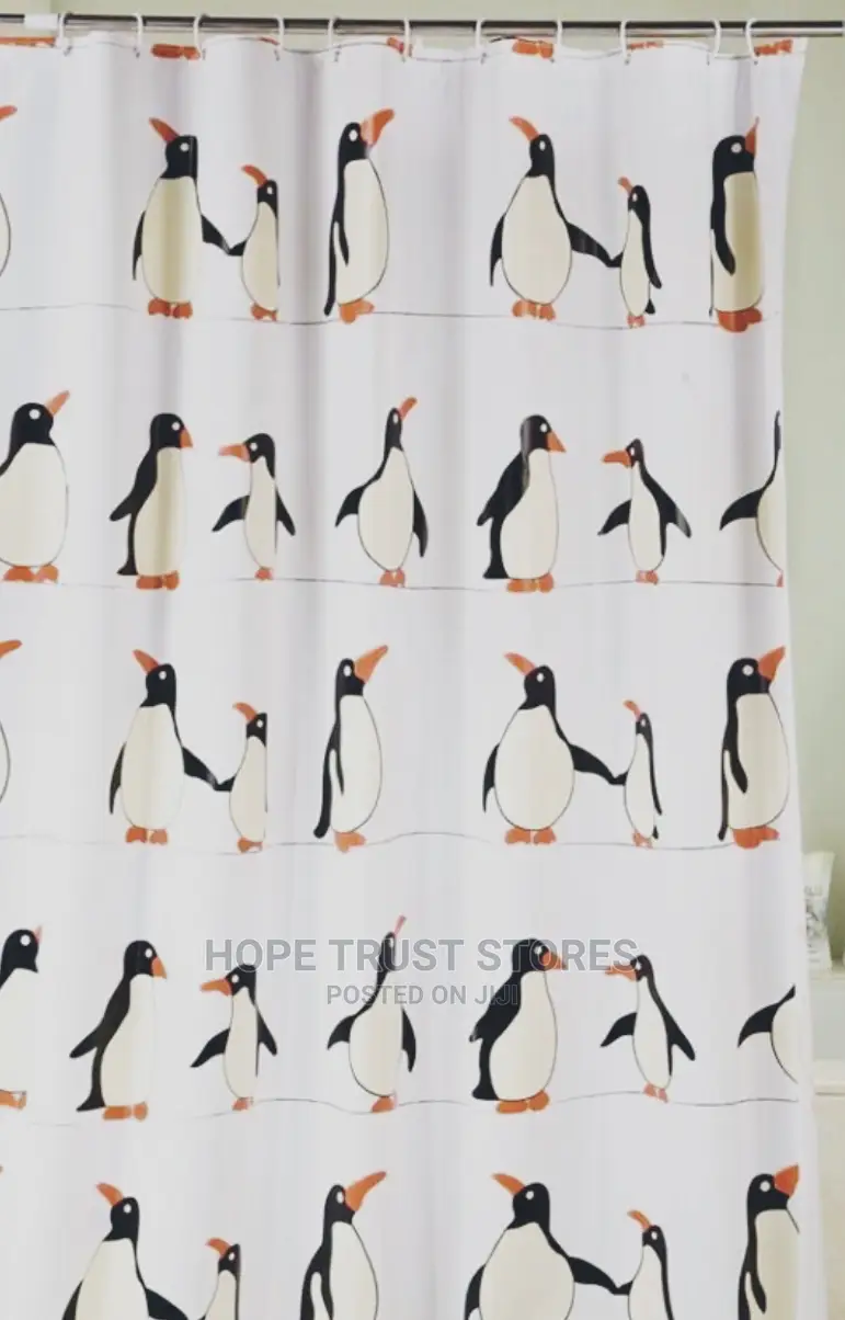 Shower Curtain
