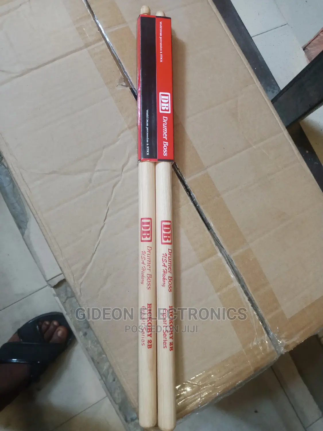 Drummer Boss Stick