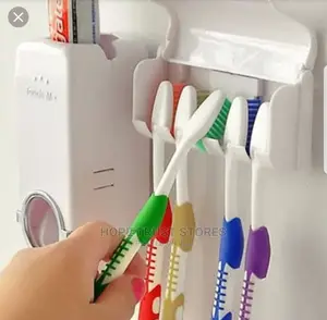 Toothpaste Despense