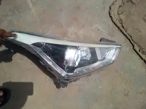 Hyundai Creta 2012 Headlight