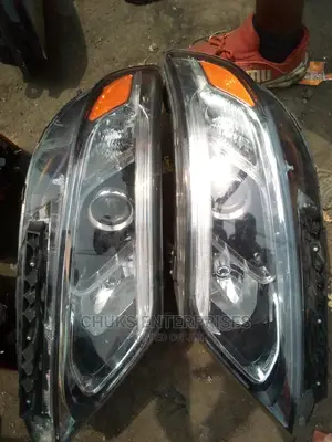 Kia Sorento 2014 Headlight