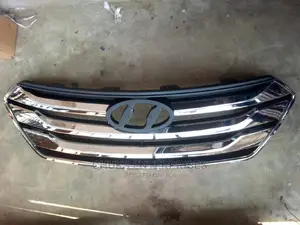 Hyundai Santafe 2012 Grill