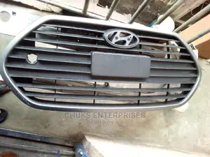 Hyundai Veloster 2014 Grill