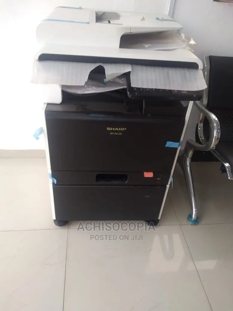 Sharp Copier Bp20c25t