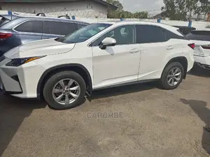 Lexus RX 350 2WD 2020 White