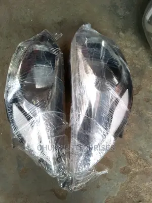 Kia Rio 2012 Headlight