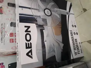 AEON Rechargeable Fan 18"