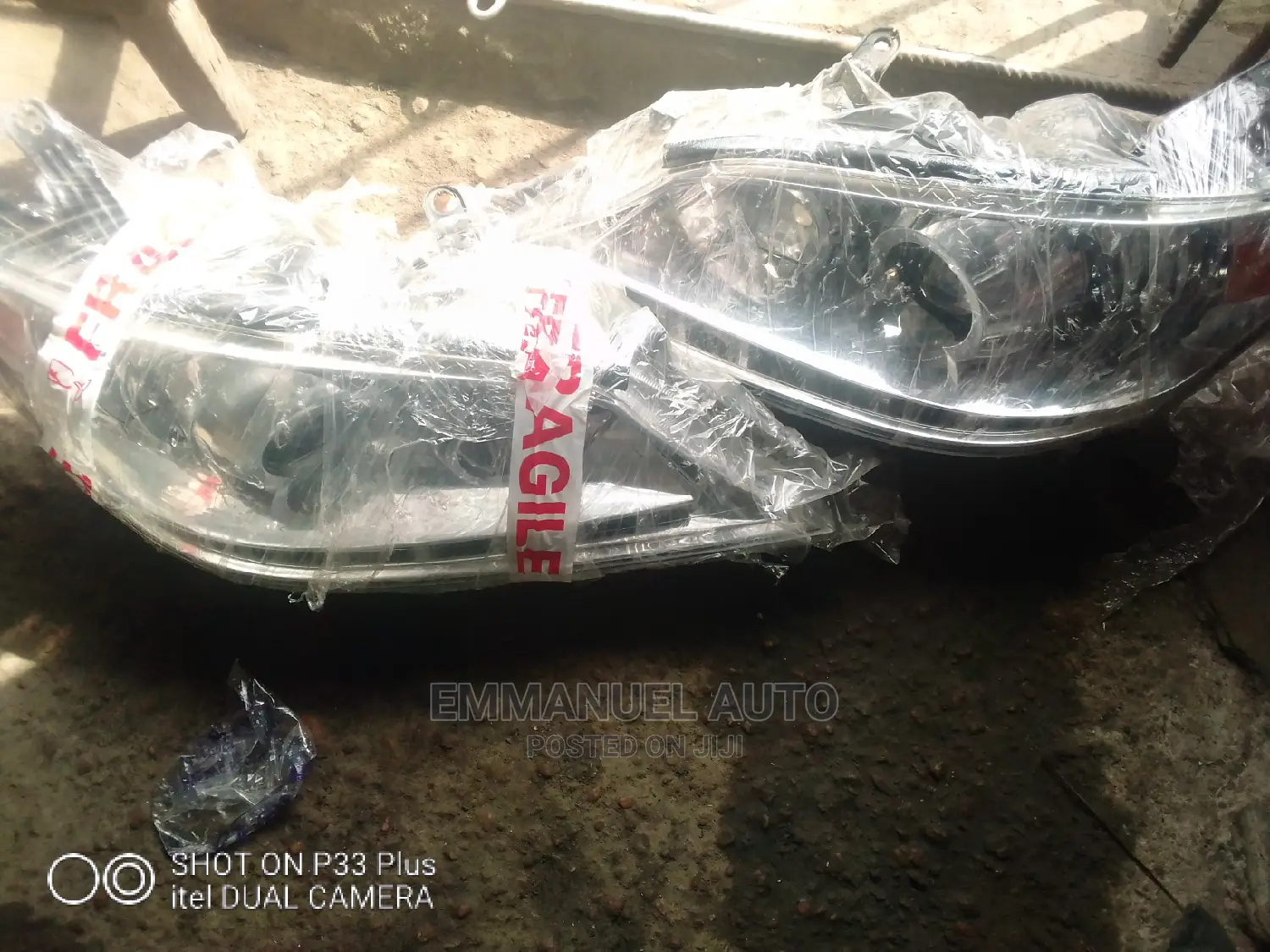 Head Light ES350 2015