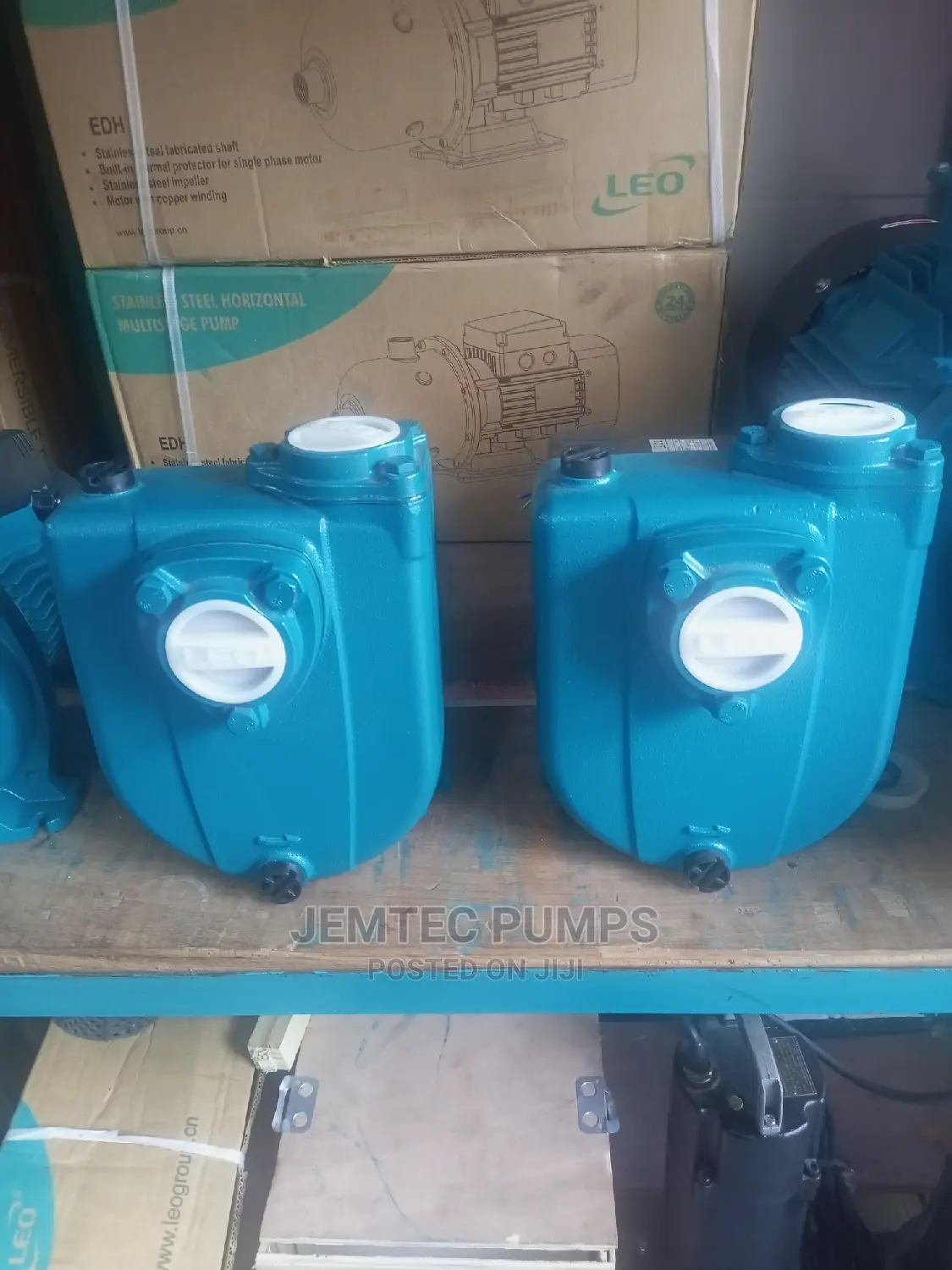 Disele Pump