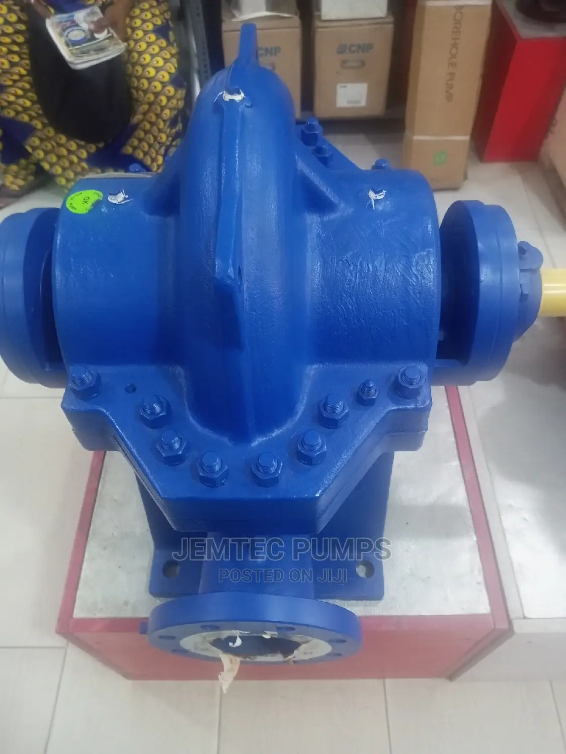 Mas Split Case Pump