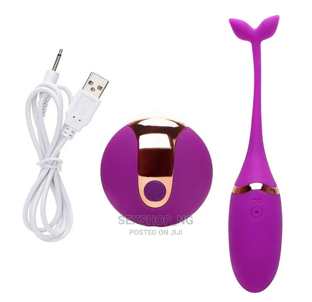 Tadpole Playtime Rechargeable Remote Controlled Vibrator