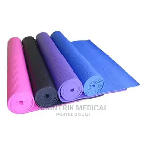 Portable Folding Fitness Mat