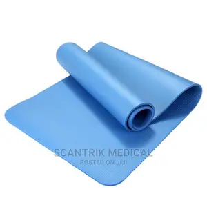 Thick Exercises Yoga Mat Knee Wrist Elbow Pain Exercise Mats