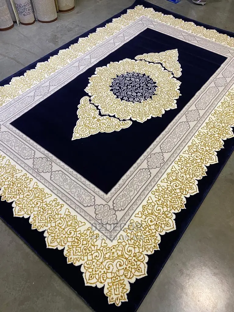 Newly Design Arabian Rug (Available 5/7 And 7/10)