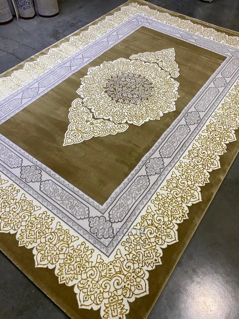 Newly Design Arabian Rug (Available 5/7 And 7/10)
