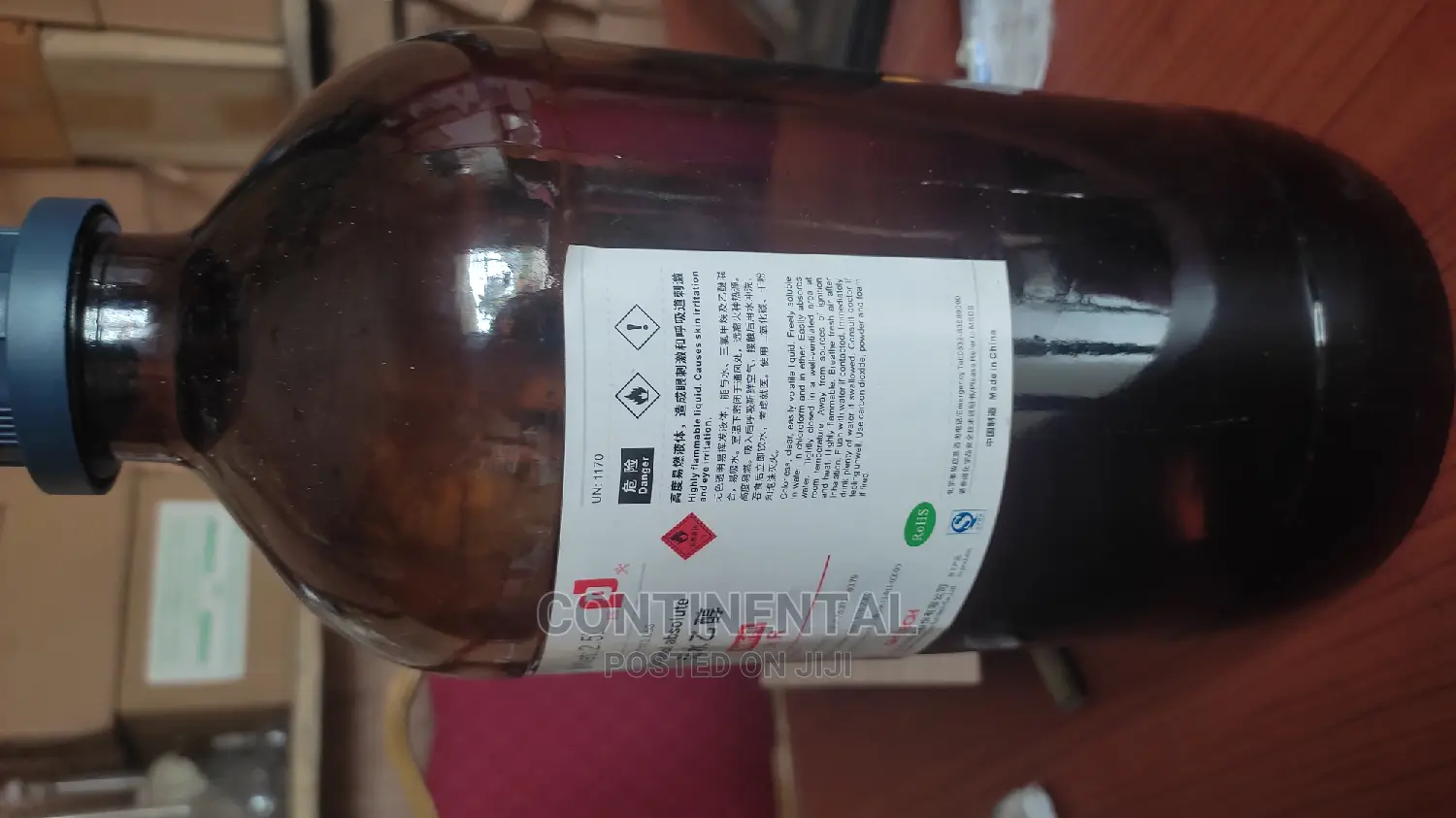 Ethanol Absolute SEALED