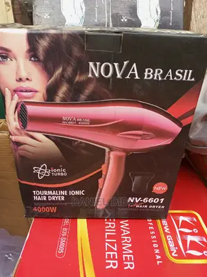 Nova Brasil Hair Dryer