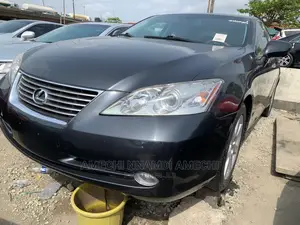 Lexus ES 350 2009 Gray