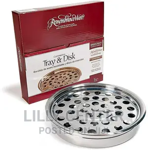 Silver Communion Tray