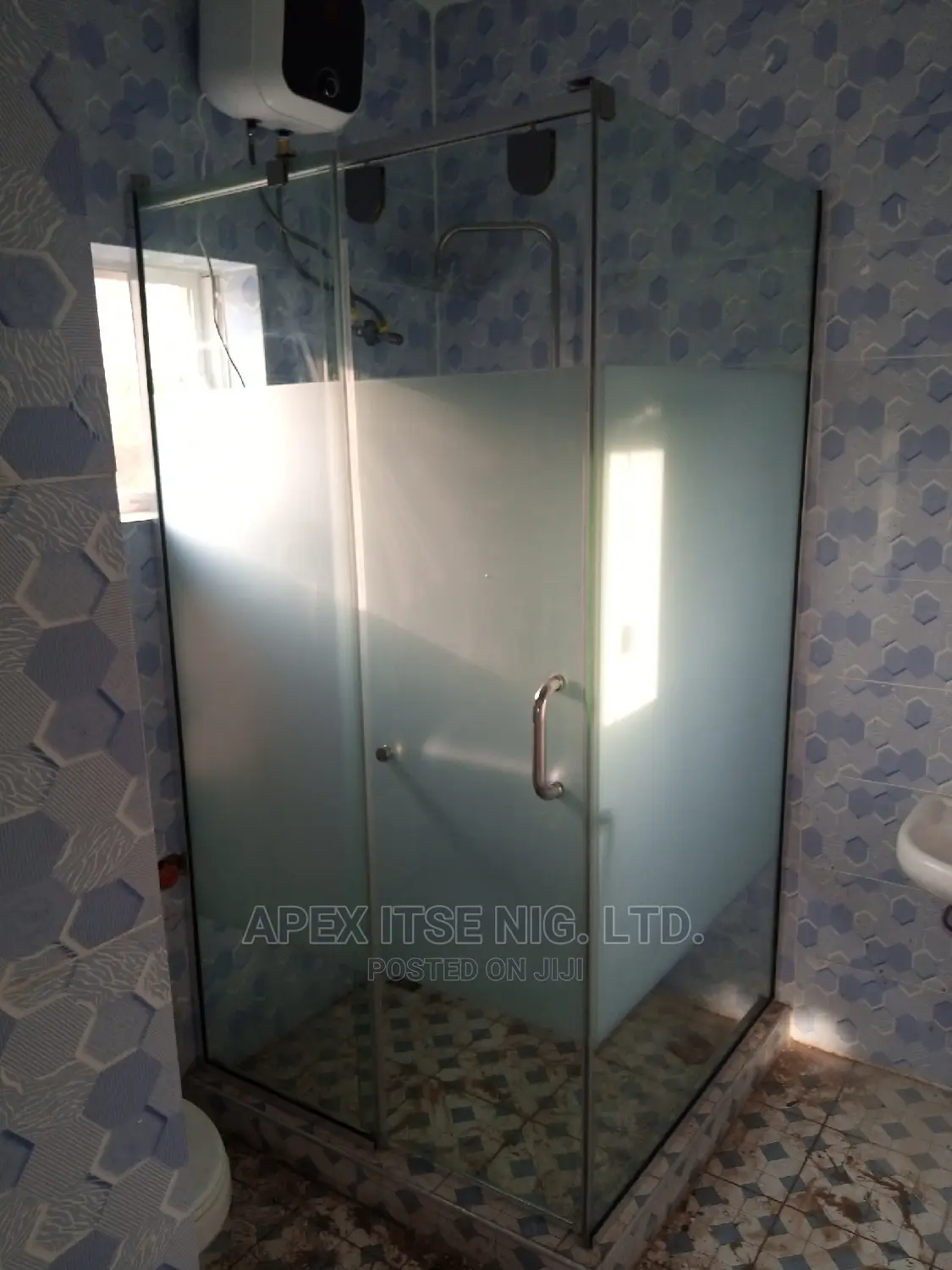 Shower Cubicles H20