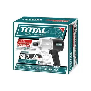 Total Air Impact Wrench 3/4" - 1355nm