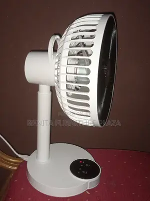 Cool Breeze Rechargeable Fan