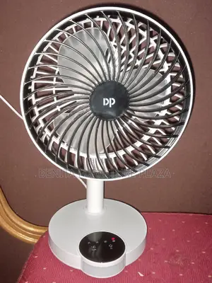 Cool Breeze Rechargeable Fan