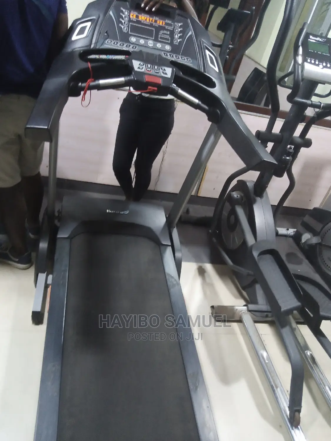 Treadmill Service