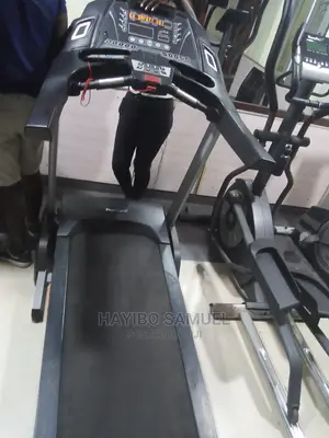 Treadmill Service