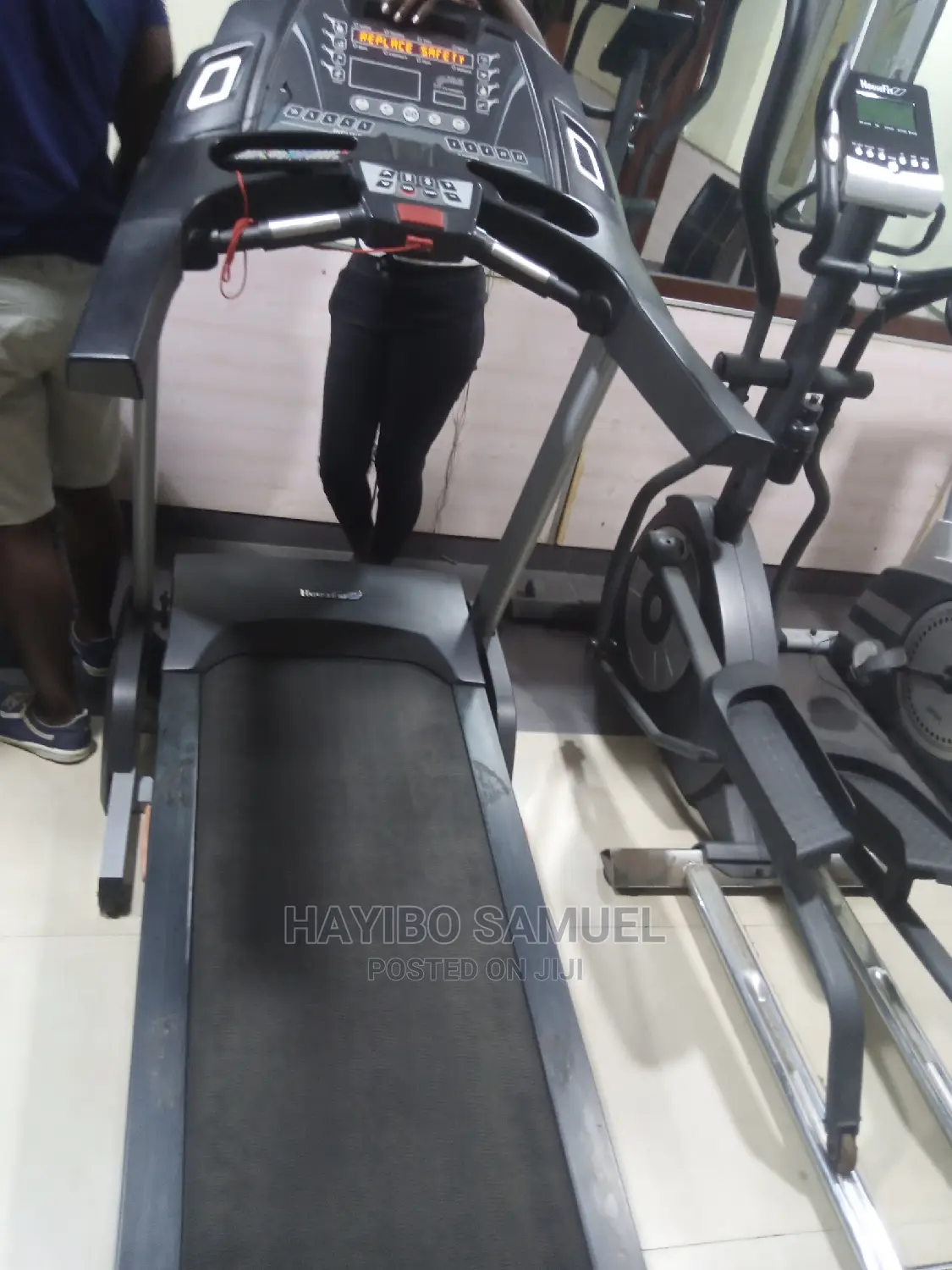 Treadmill Service