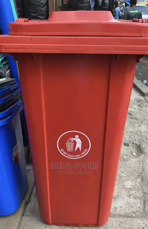 Industrial Waste Bin 240l