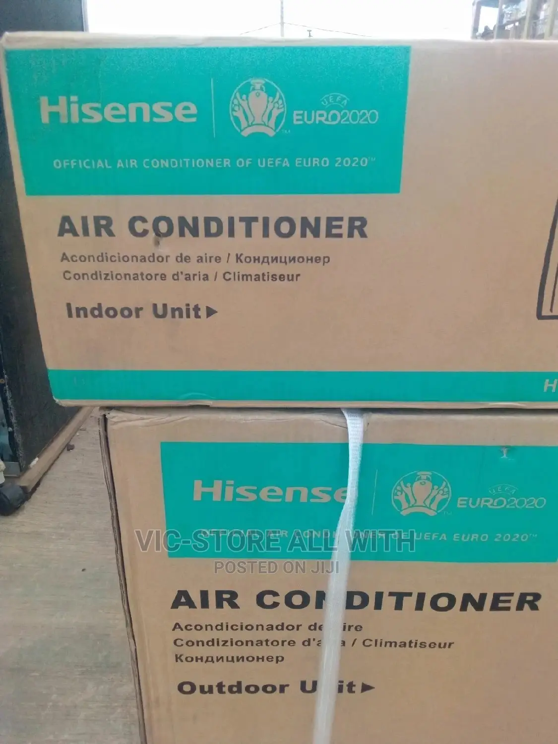 New Hisense Air Conditioner