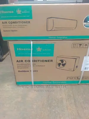 New Hisense Air Conditioner