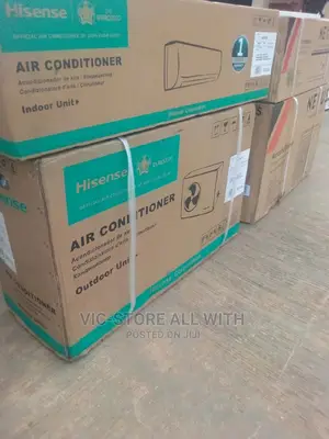 New Hisense Air Conditioner