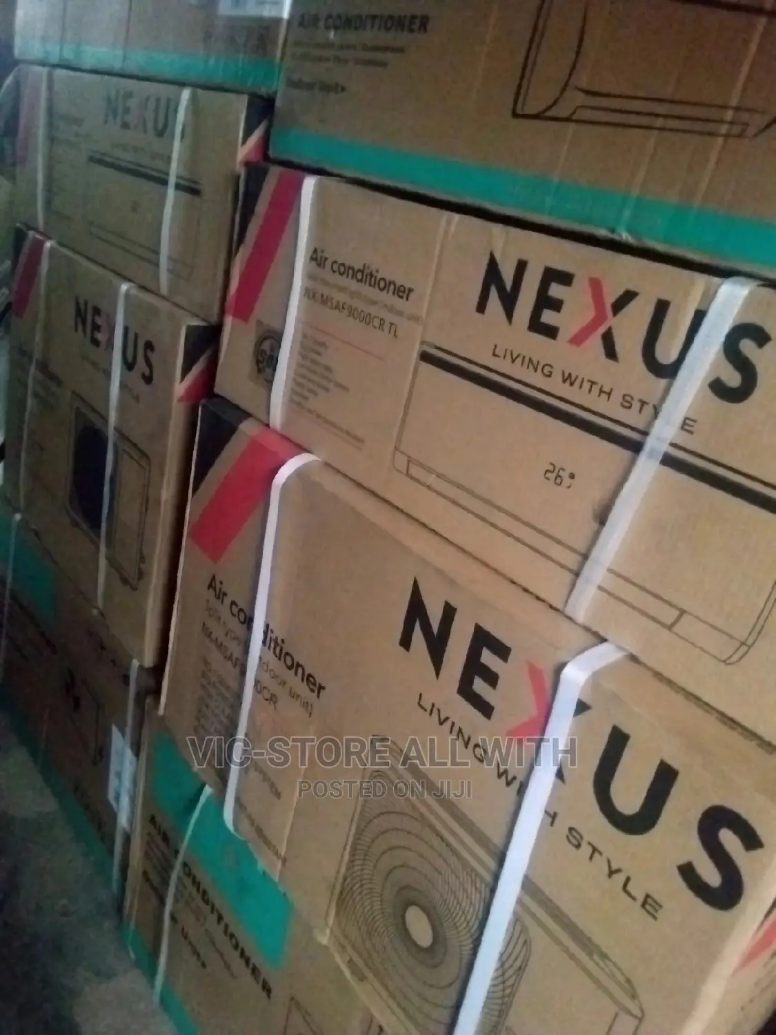 NEXUS Air Conditioner