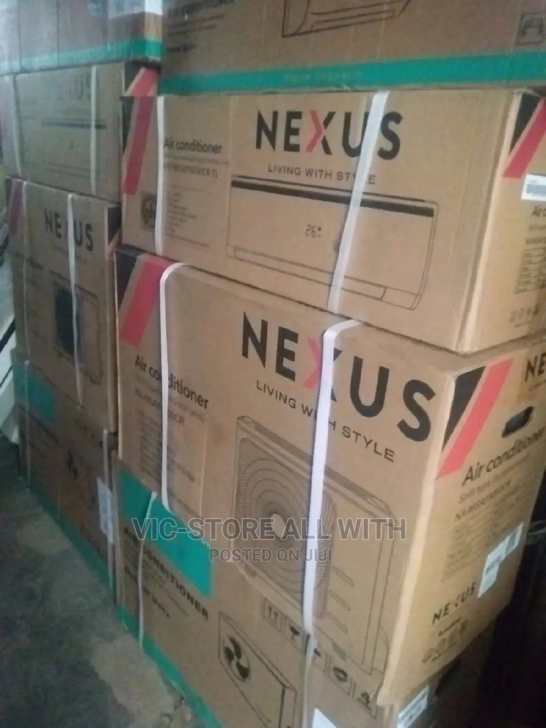 NEXUS Air Conditioner