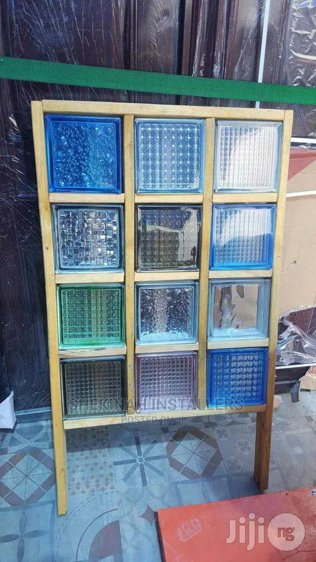 Glass Block