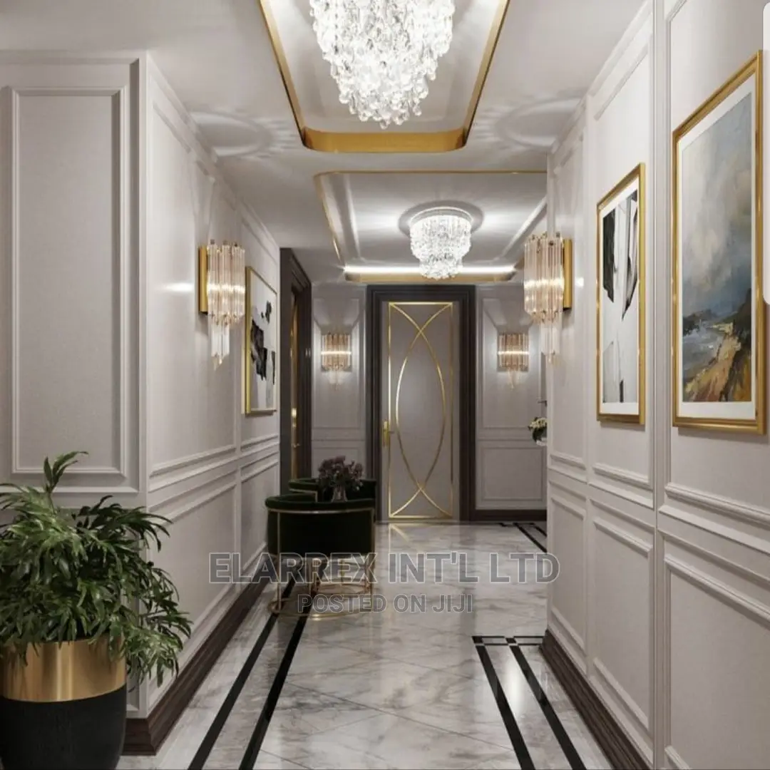 Modern Pop Ceiling Design