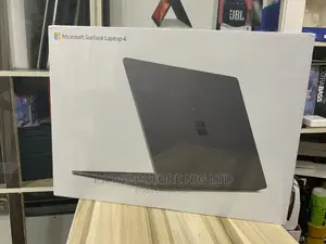 New Laptop Microsoft Surface Laptop 16GB Intel Core i7 SSD 512GB