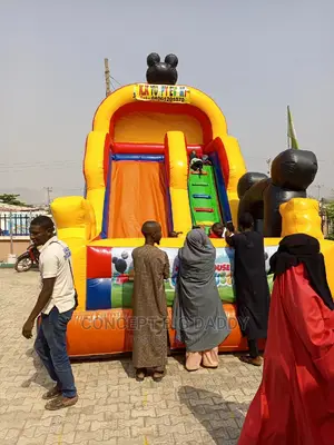 Children Event Management