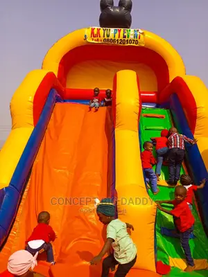 Children Event Management