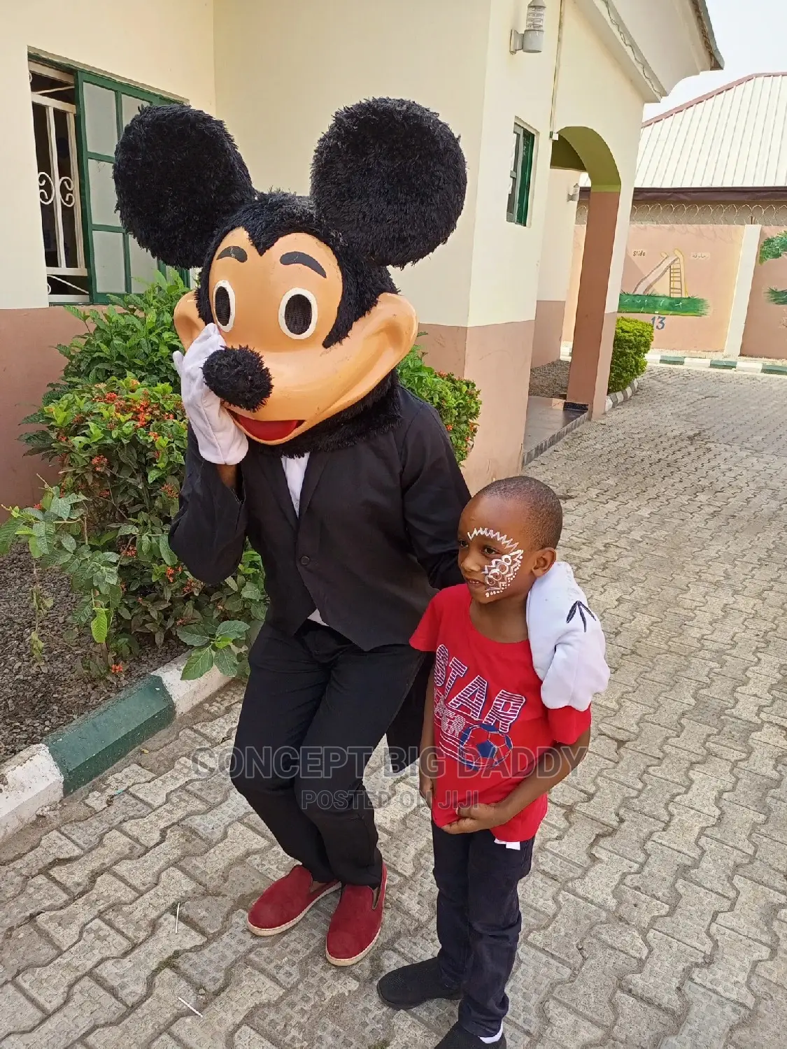 Children Event Management