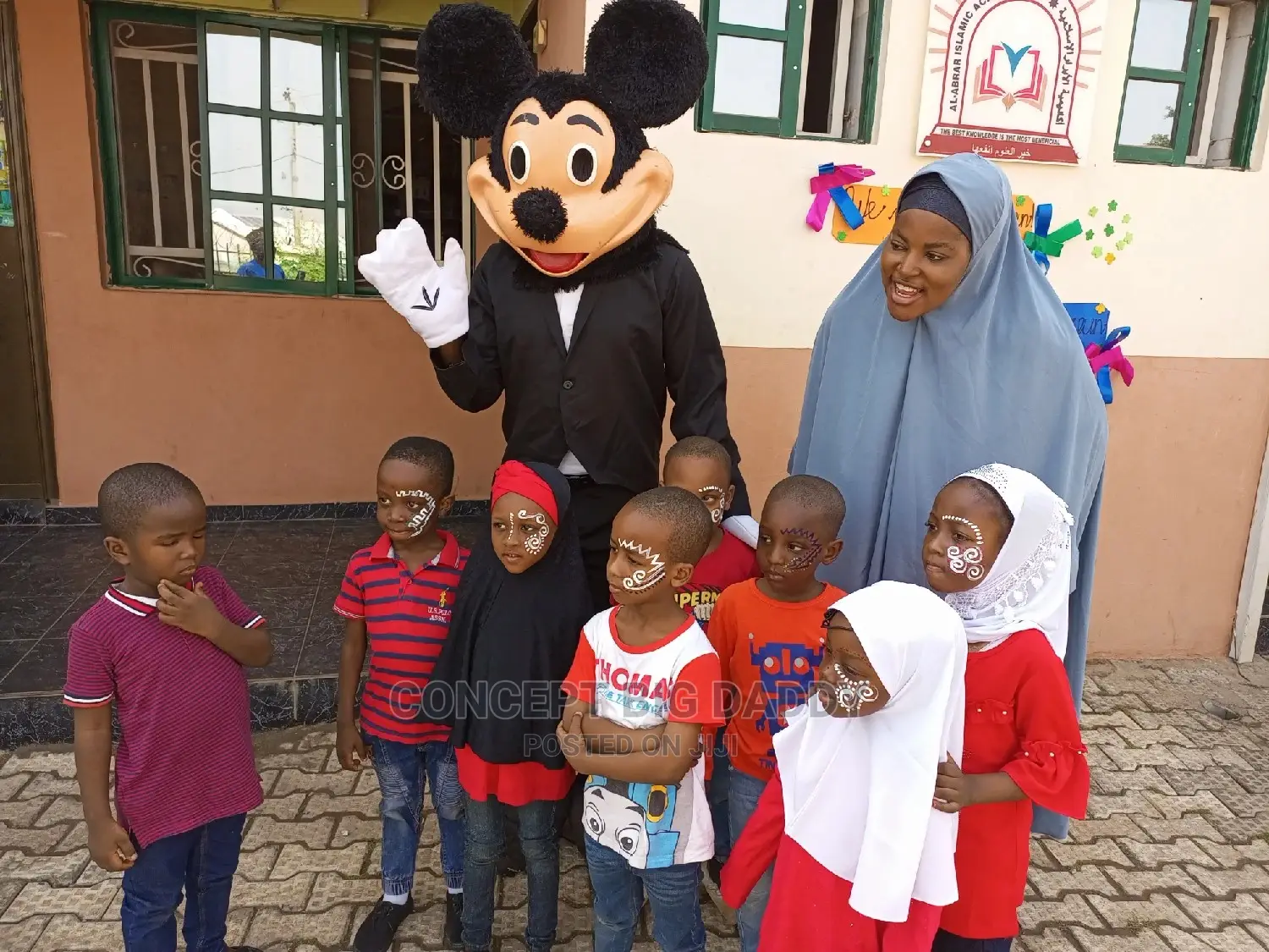 Children Event Management