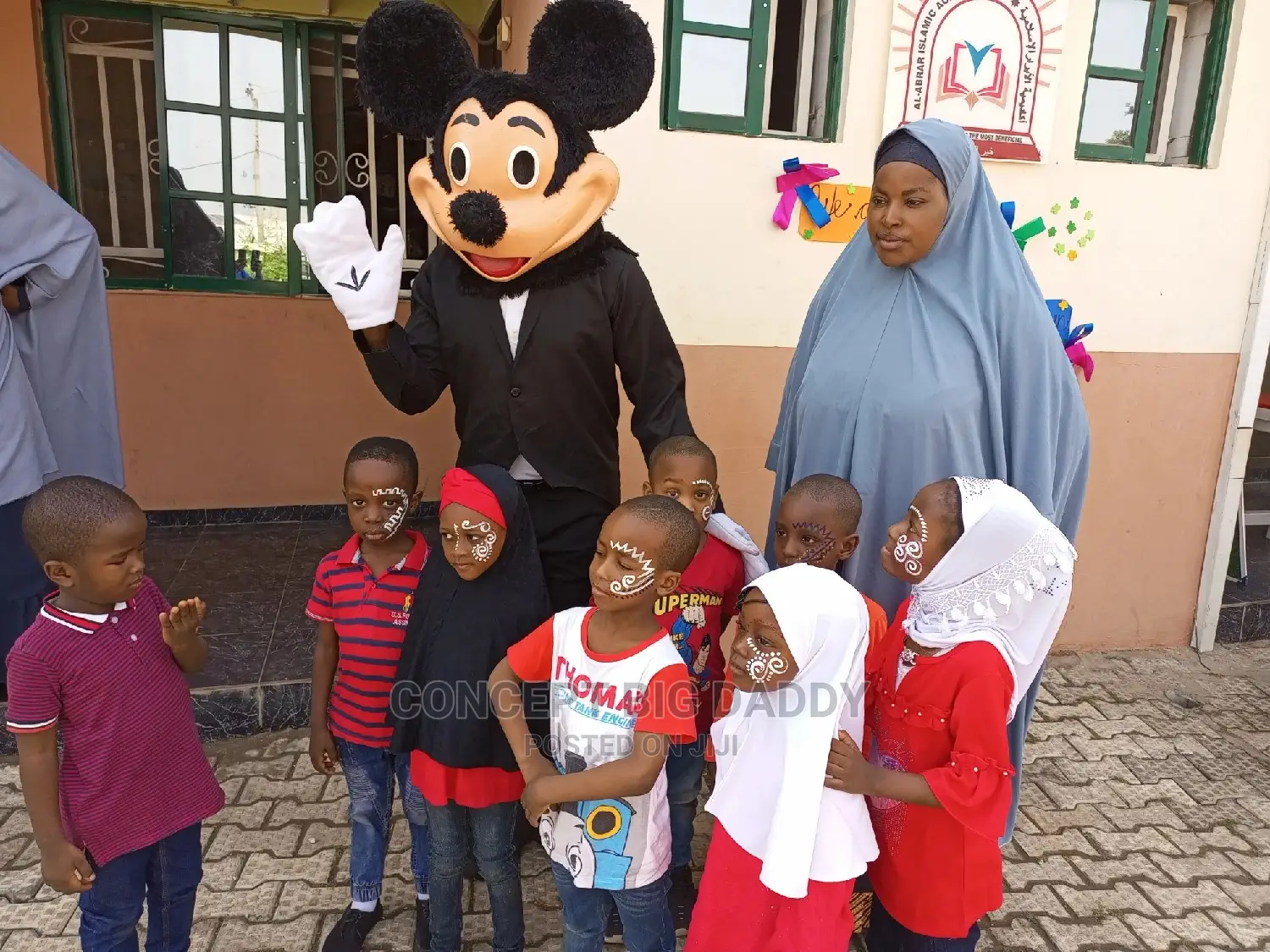 Children Event Management