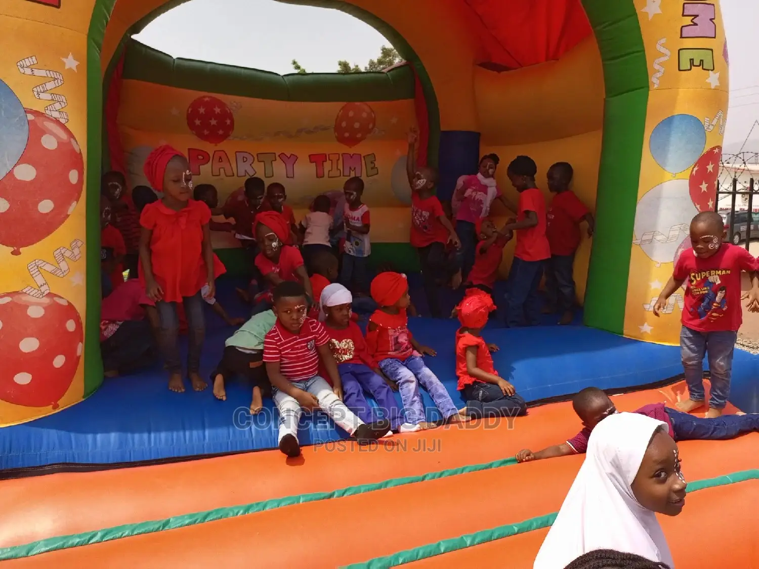 Children Event Management