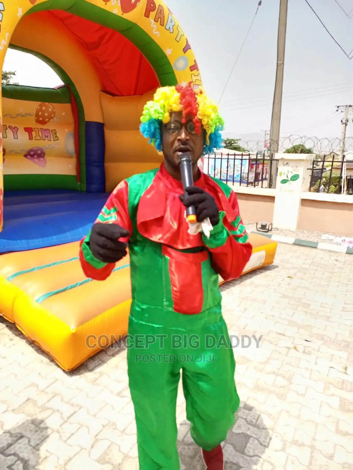 Children Event Management